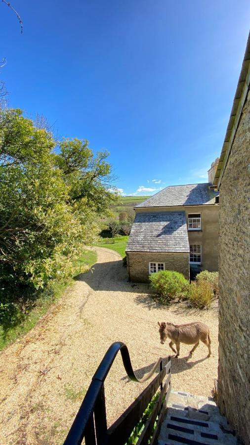 Beachborough Country House Barnstaple Luaran gambar
