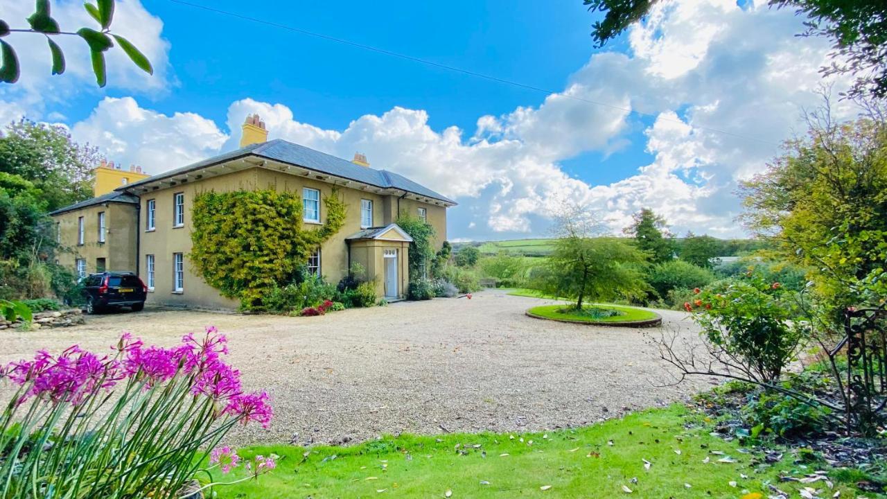 Beachborough Country House Barnstaple Luaran gambar