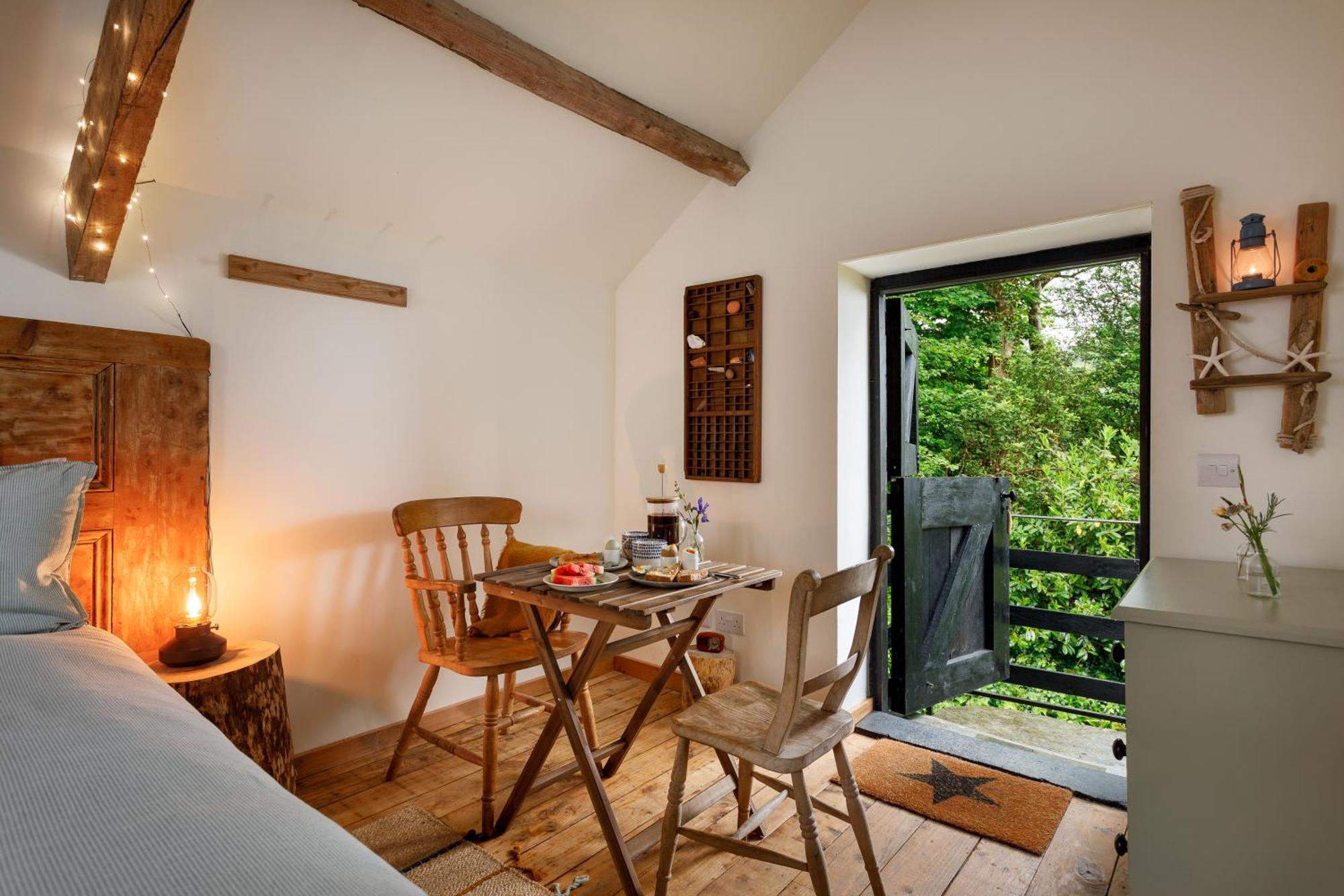 Beachborough Country House Barnstaple Bilik gambar