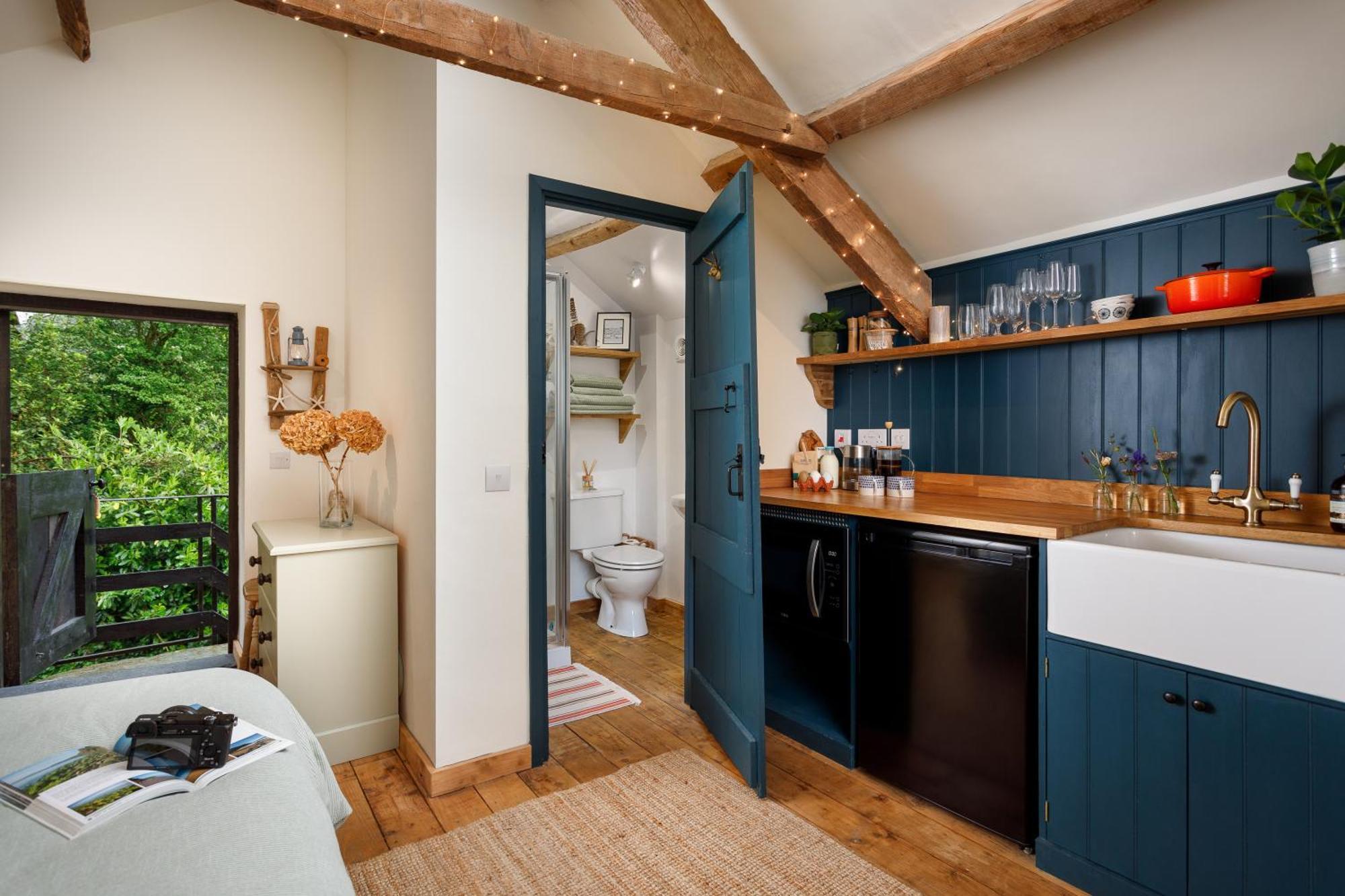 Beachborough Country House Barnstaple Luaran gambar