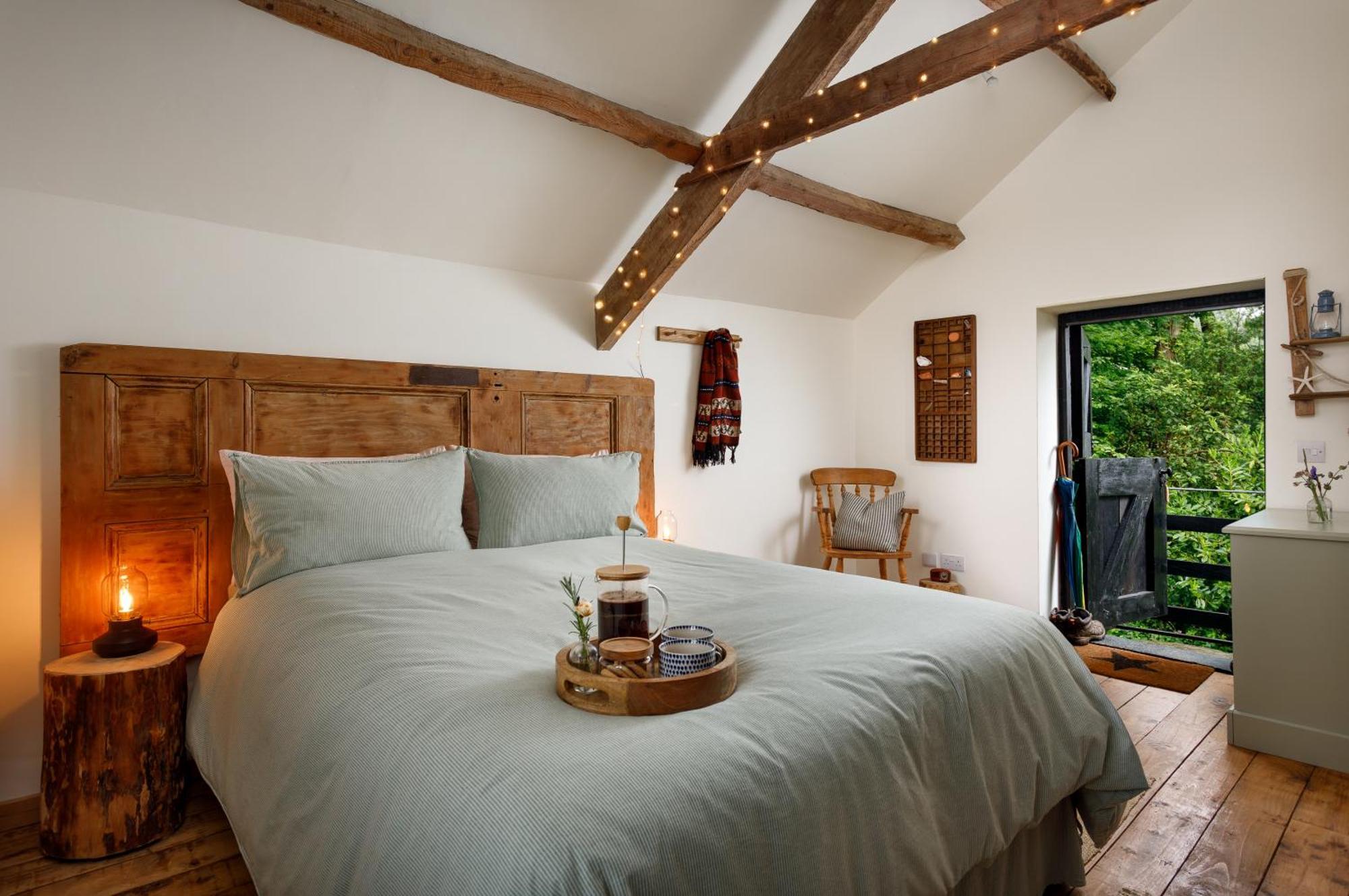 Beachborough Country House Barnstaple Bilik gambar